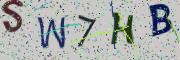 CAPTCHA de imagem