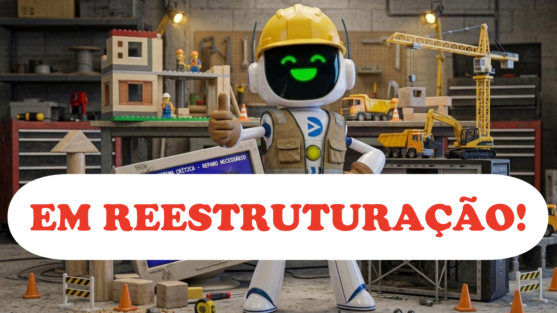 Reestrututração