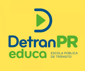Detran educa amarelo
